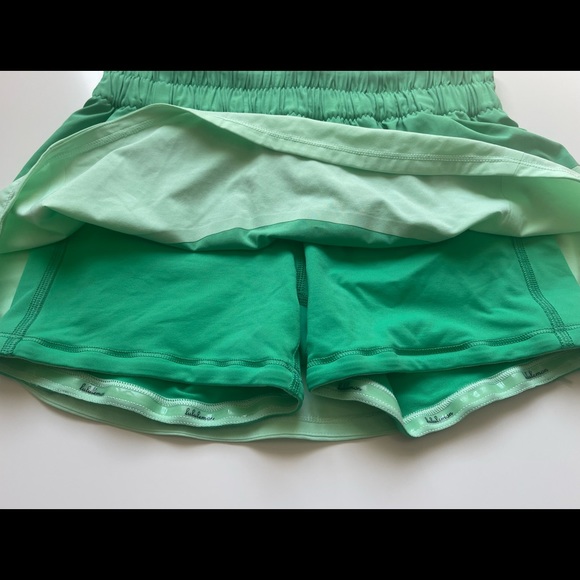 Rare Lululemon Run: Breeze By Skirt - Picture 3 of 6